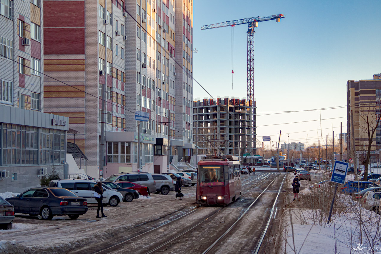 Казань, БКМ 62103 № 1324