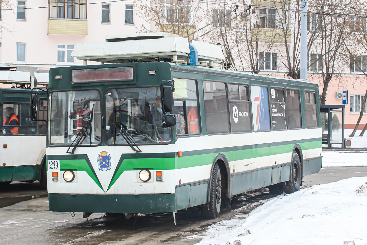 Подольск, ЗиУ-682 КР Иваново № 29