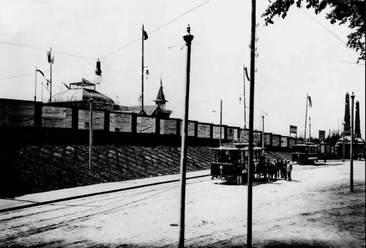 Львов, Двухосный моторный Graz/Siemens & Halske № 1; Львов, Двухосный моторный Graz/Siemens & Halske № 7