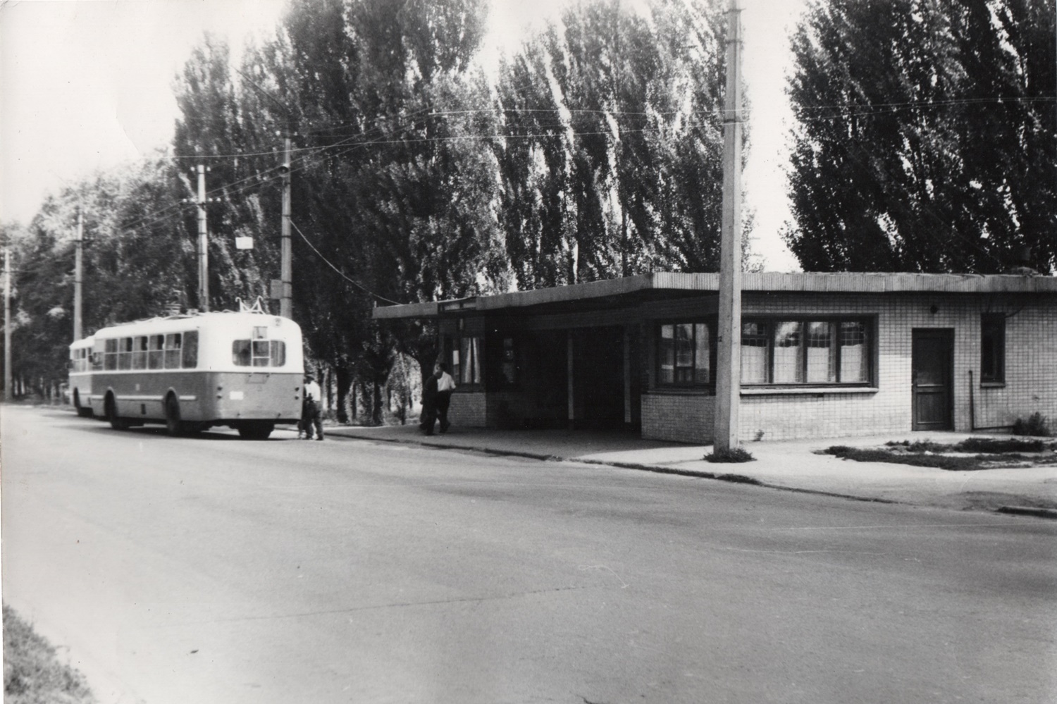 Poltava — Old photos