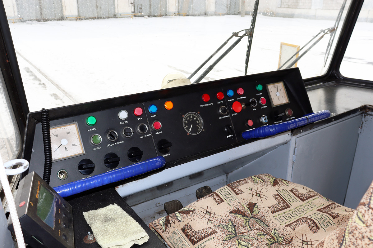 Барнаул, Tatra T6B5SU № 3158