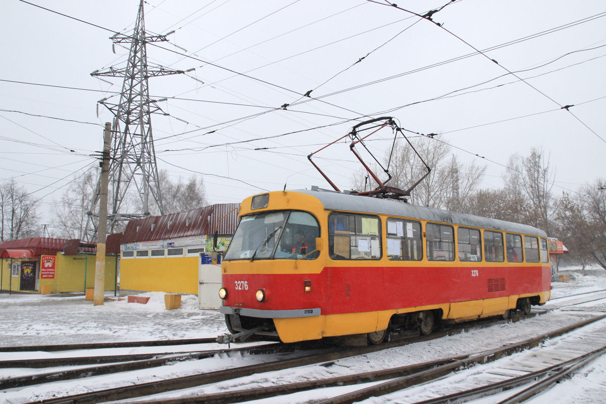 Barnaul, Tatra T3SU č. 3276 Barnaul, Tatra T3SU č. 3276
