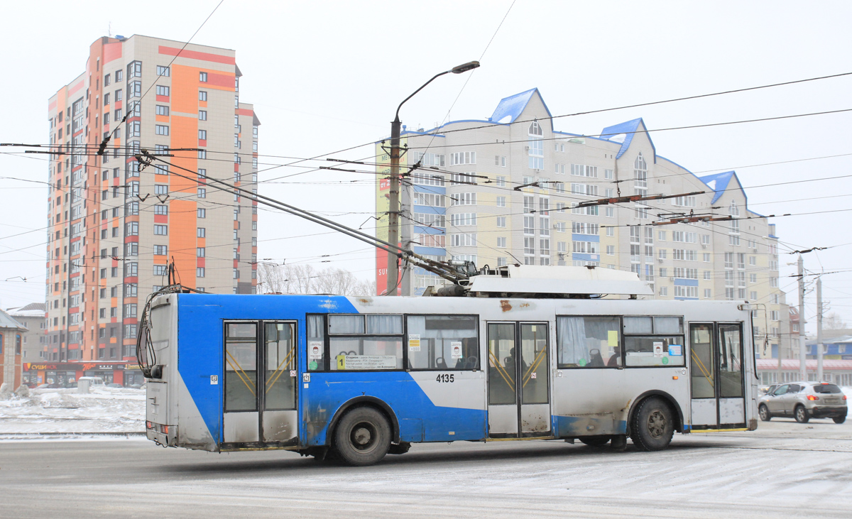 Барнаул, СТ-6217М № 4135