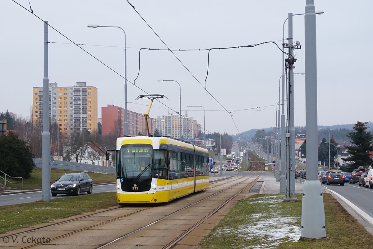 Пльзень, EVO 2 № 373