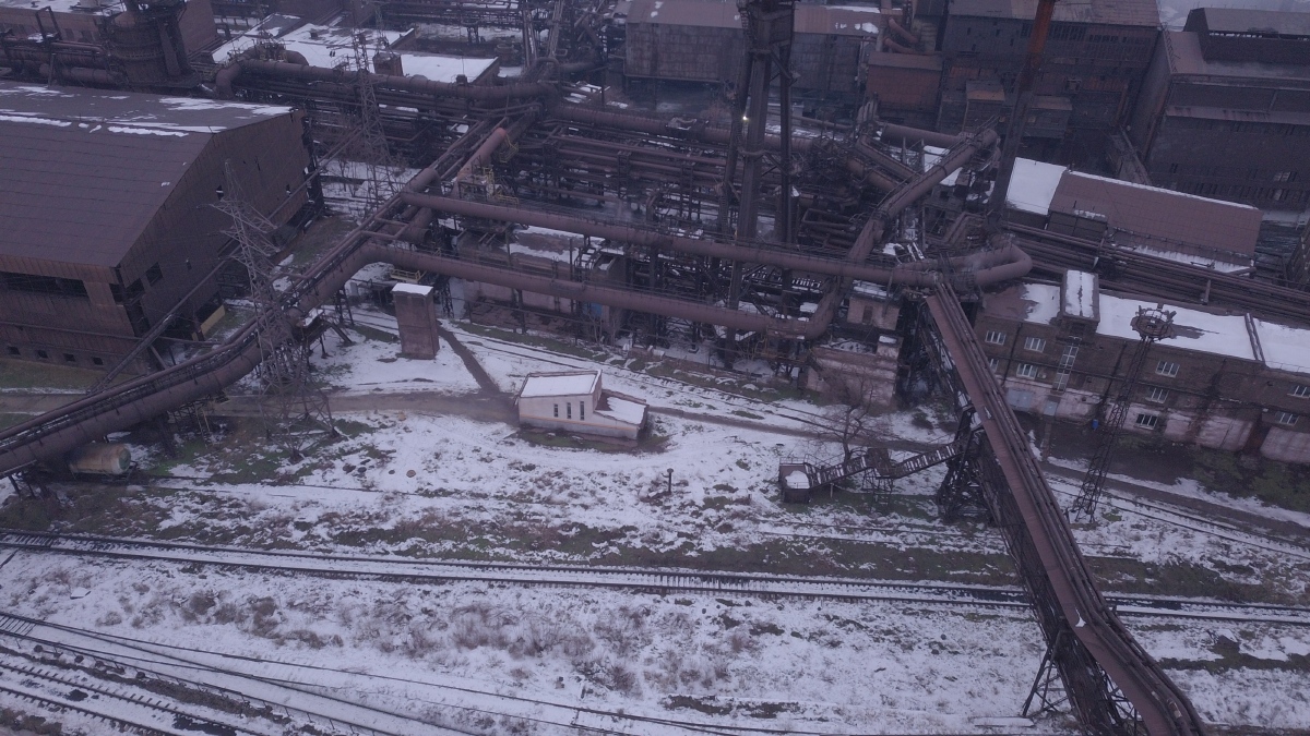 Днепр — Метрополитен