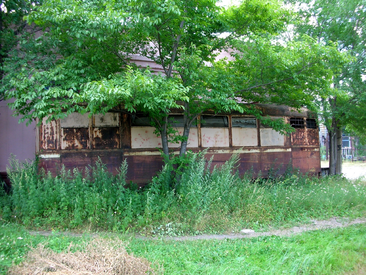 Komsomolsk-on-Amur, KTP-2 č. 25; Komsomolsk-on-Amur — Miscellaneous photos