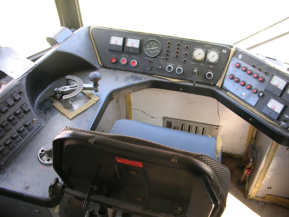 Комсомольск-на-Амуре, 71-134К (ЛМ-99К) № 101