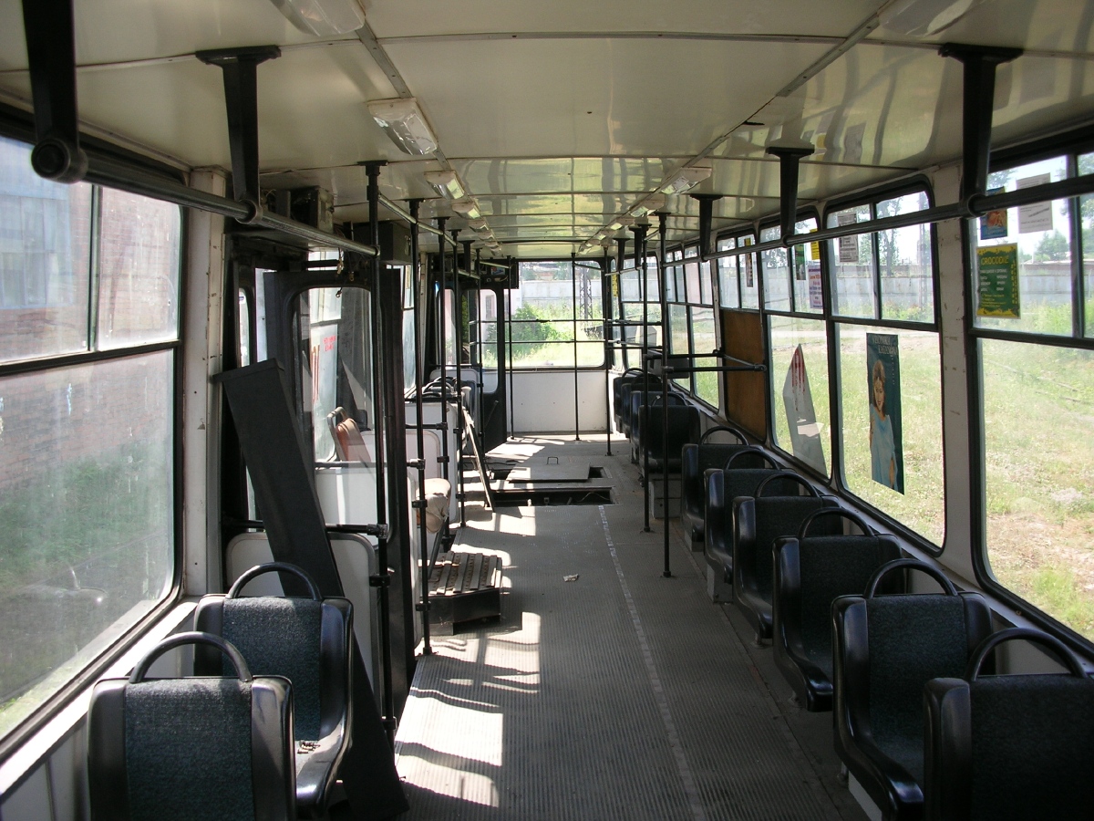 Комсомольск-на-Амуре, 71-134К (ЛМ-99К) № 101