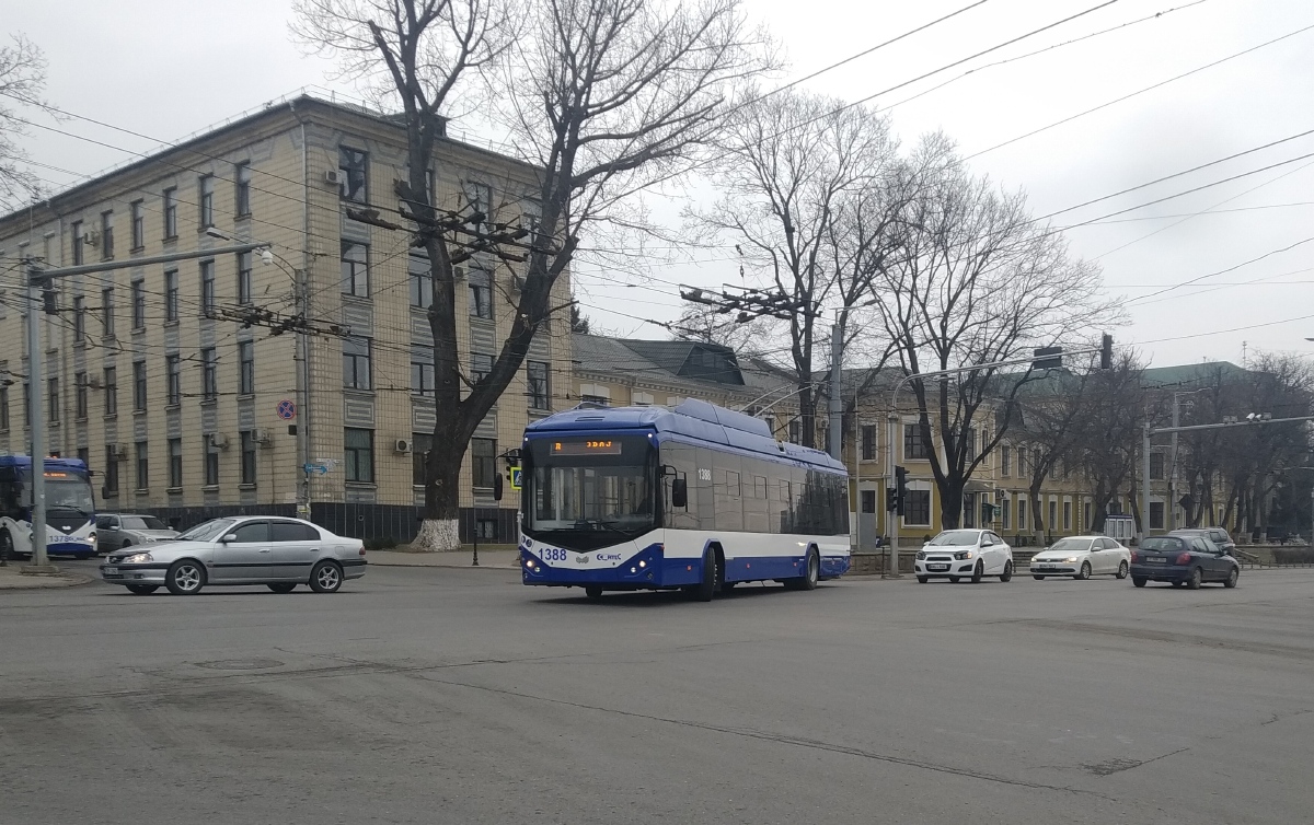 Кишинёв, RTEC 62321M1 № 1388