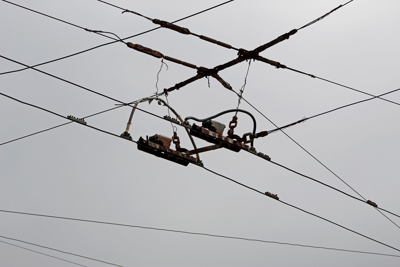 Нальчик — Линии и инфраструктура Нальчик — Линии и инфраструктура