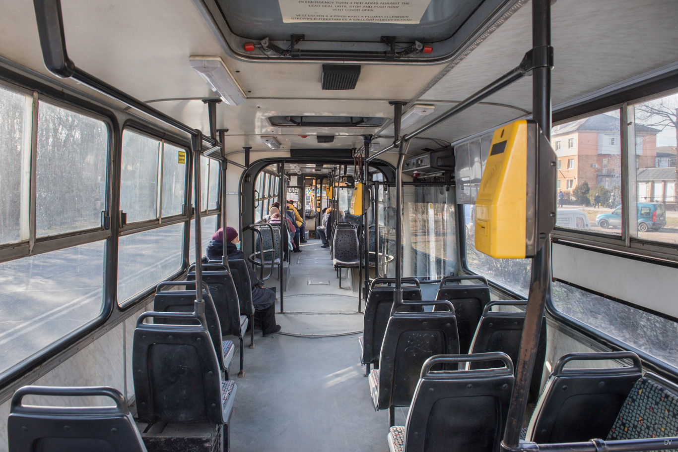 Bila Cerkva, Ikarus 280.94 č. 012 Bila Cerkva, Ikarus 280.94 č. 012