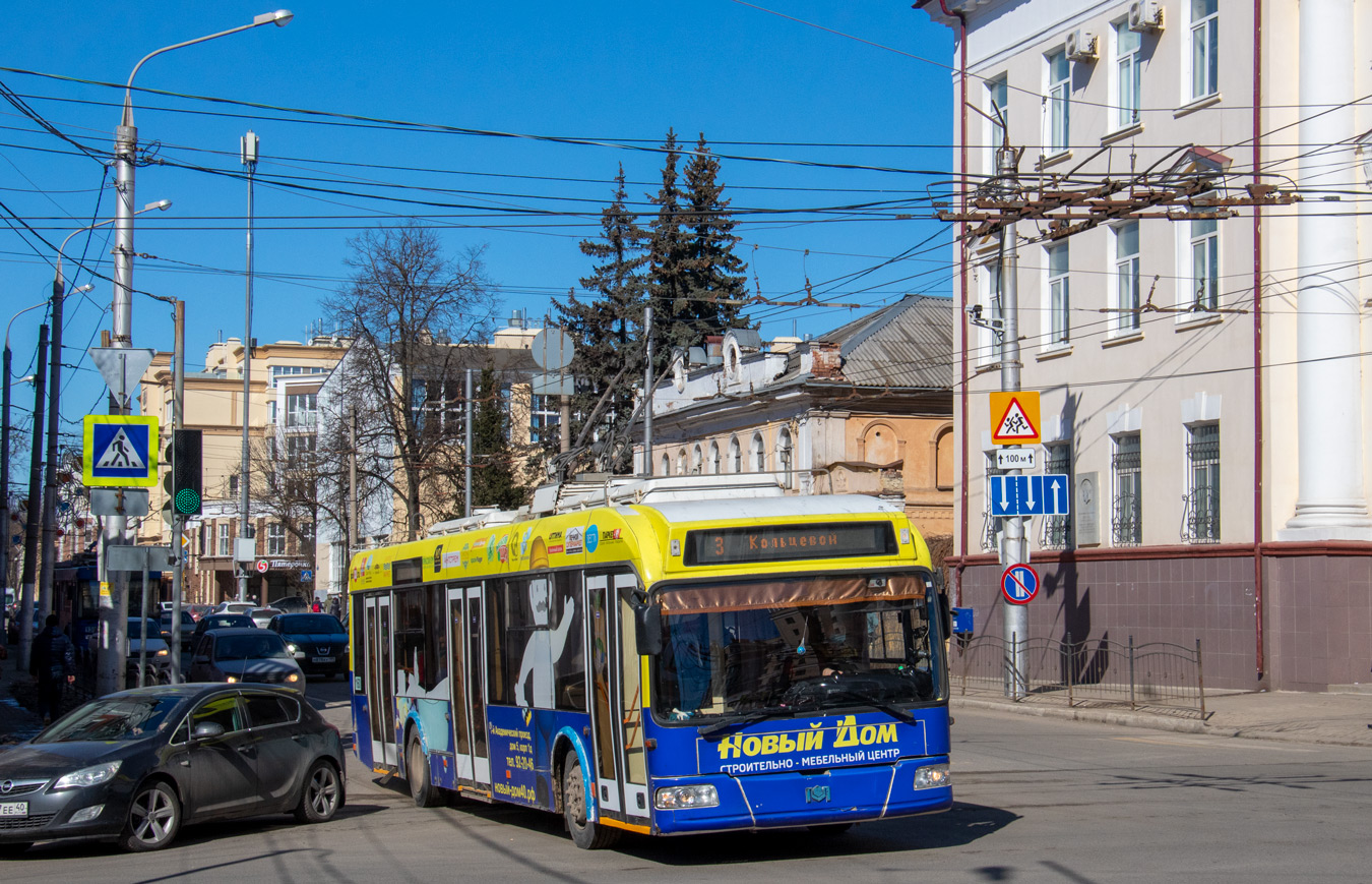 Калуга, БКМ 321 № 160