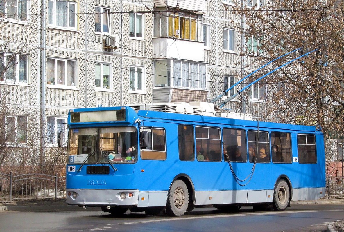 Калуга, ЗиУ-682Г-016.02 № 106