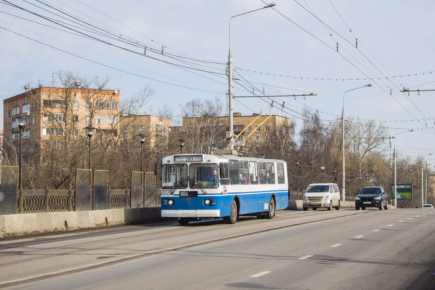 Химки, ЗиУ-682Г-016  [Г0М] № 0025