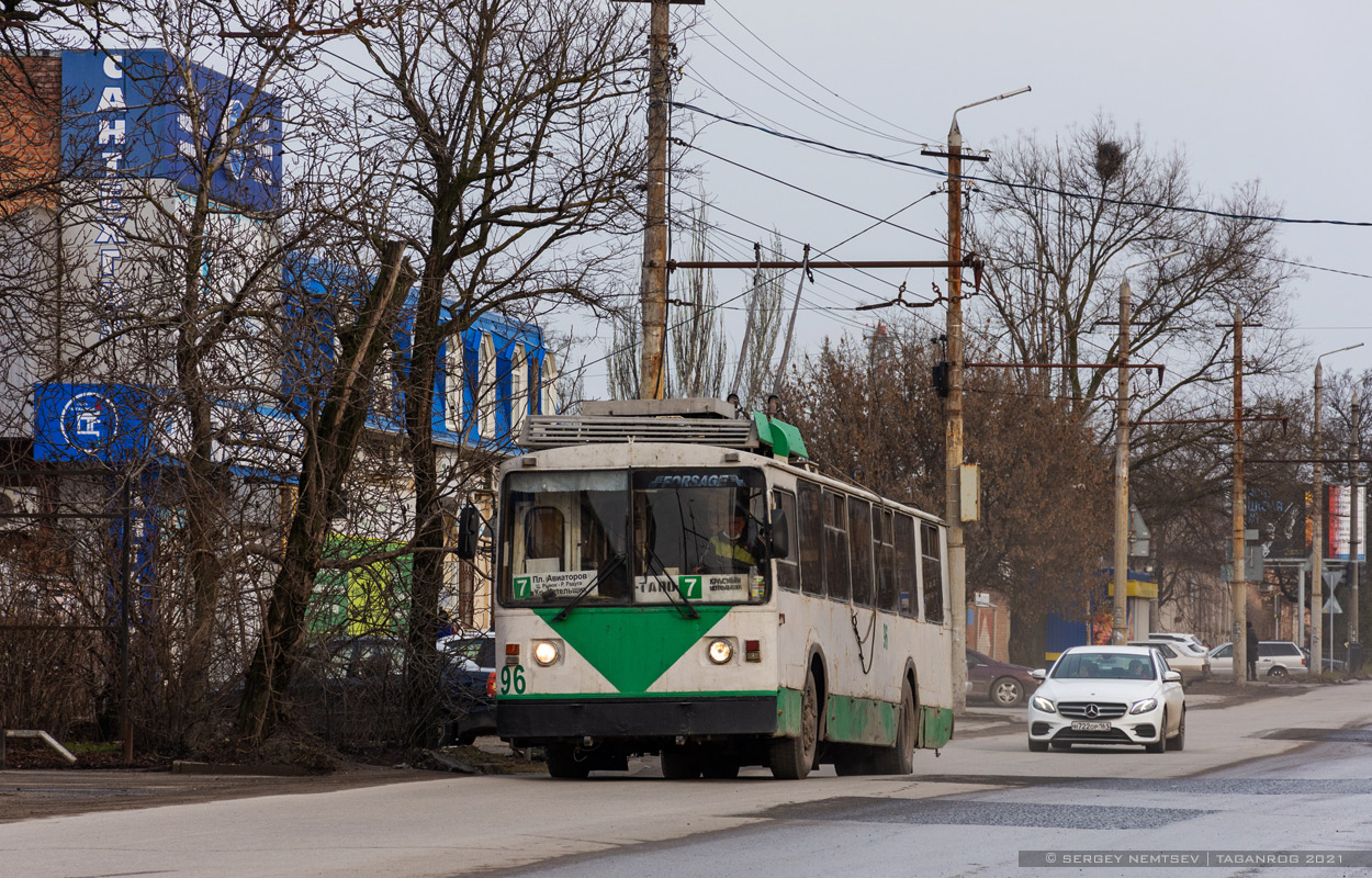 Таганрог, ВЗТМ-5284.02 № 96