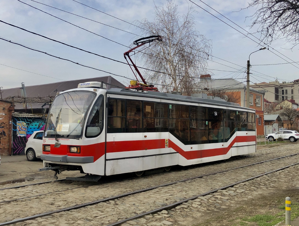 Краснодар, 71-407 № 164