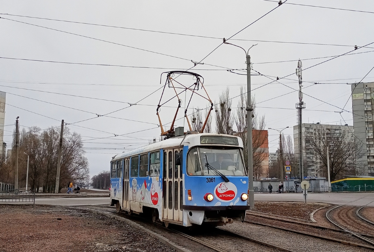 Charkov, T3-VPSt č. 3061