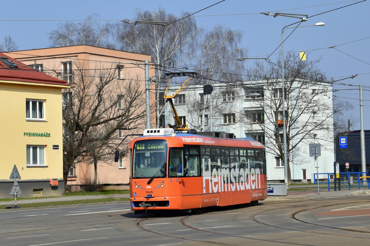 Острава, Vario LFR.E № 1349