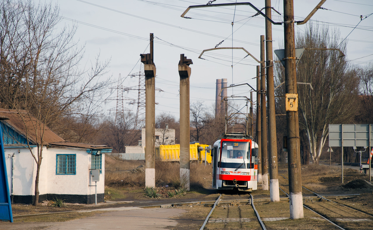 Zaporizzsja, T-3UA-3-ЗП — 768