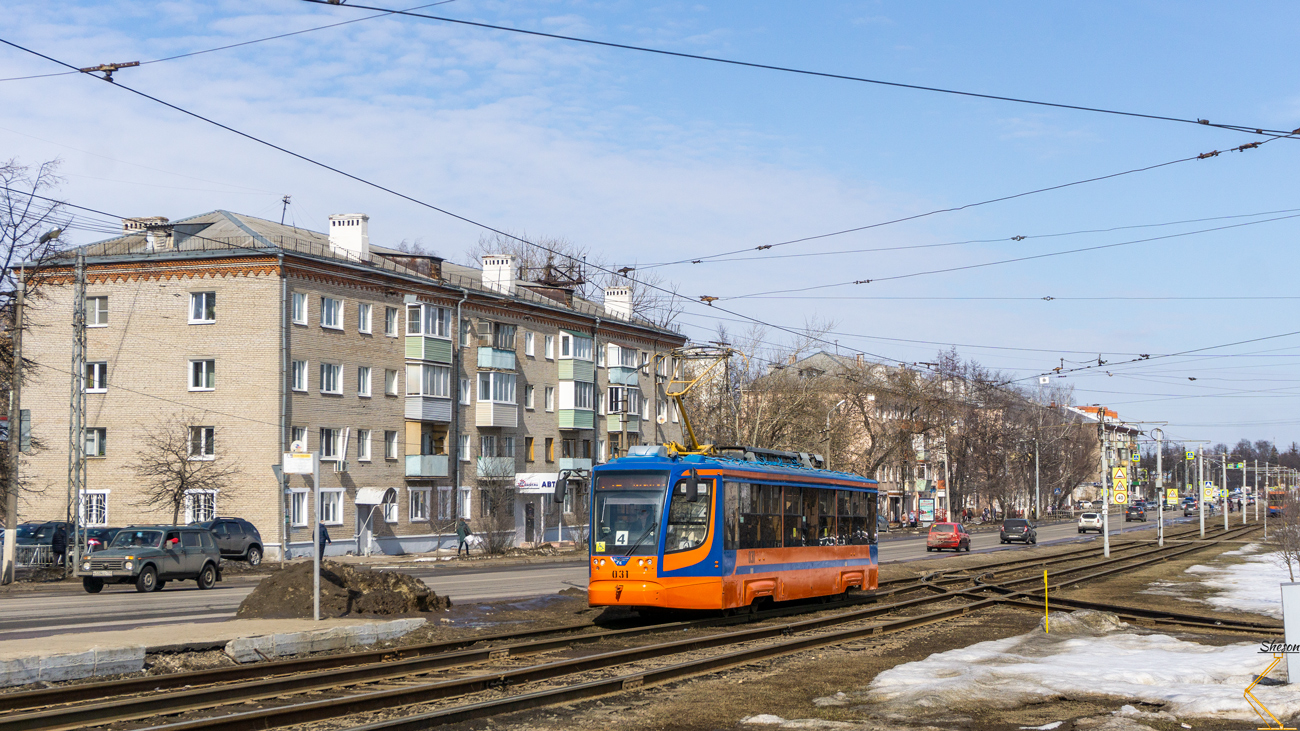 Коломна, 71-623-02 № 031
