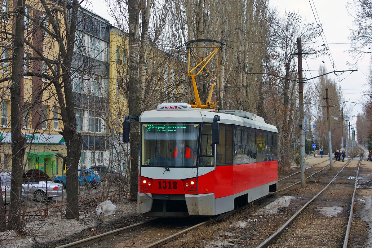 Саратов, 71-605РМ13 № 1318