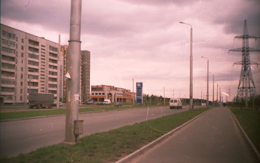 Петрозаводск — Недостроенные троллейбусные линии