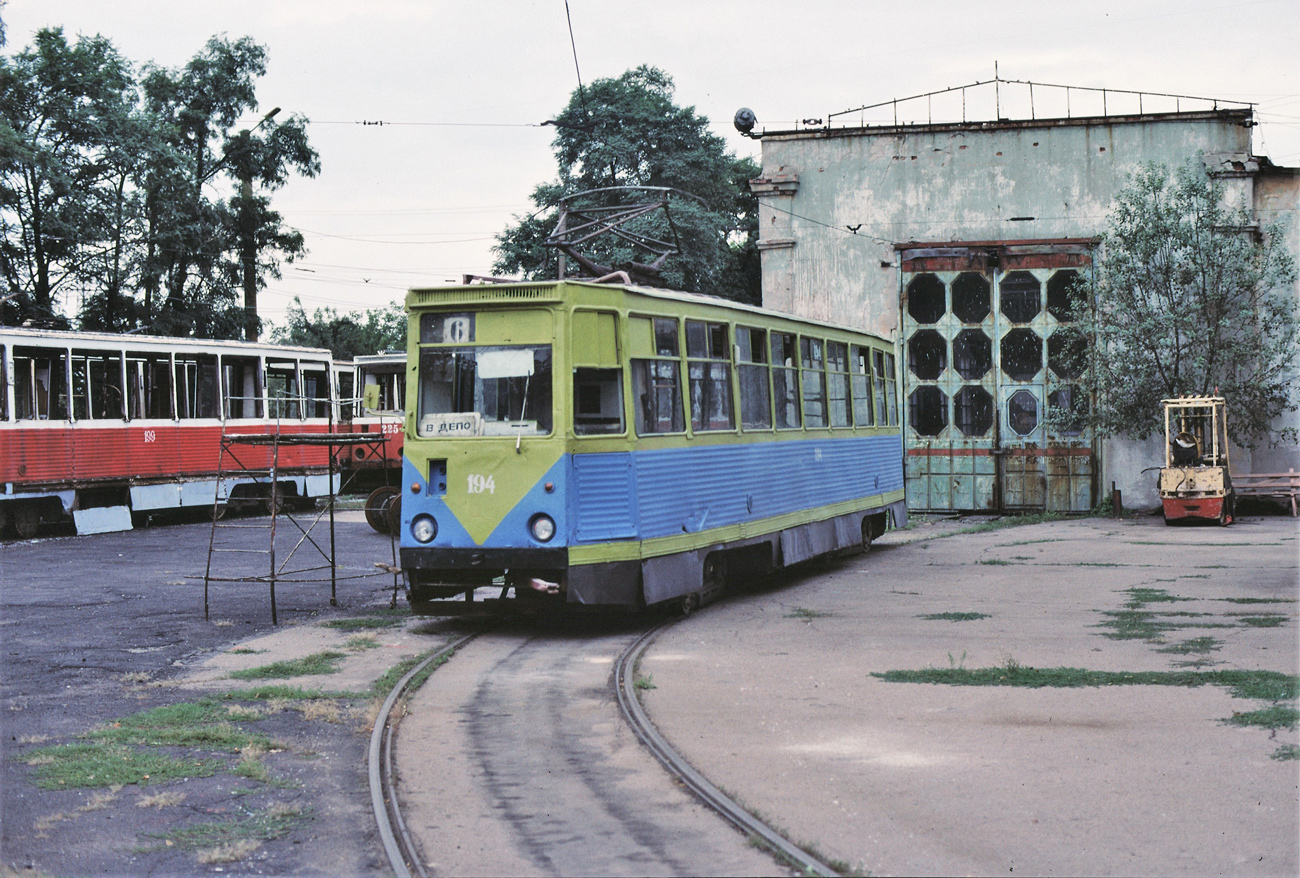 Макеевка, 71-605 (КТМ-5М3) № 194