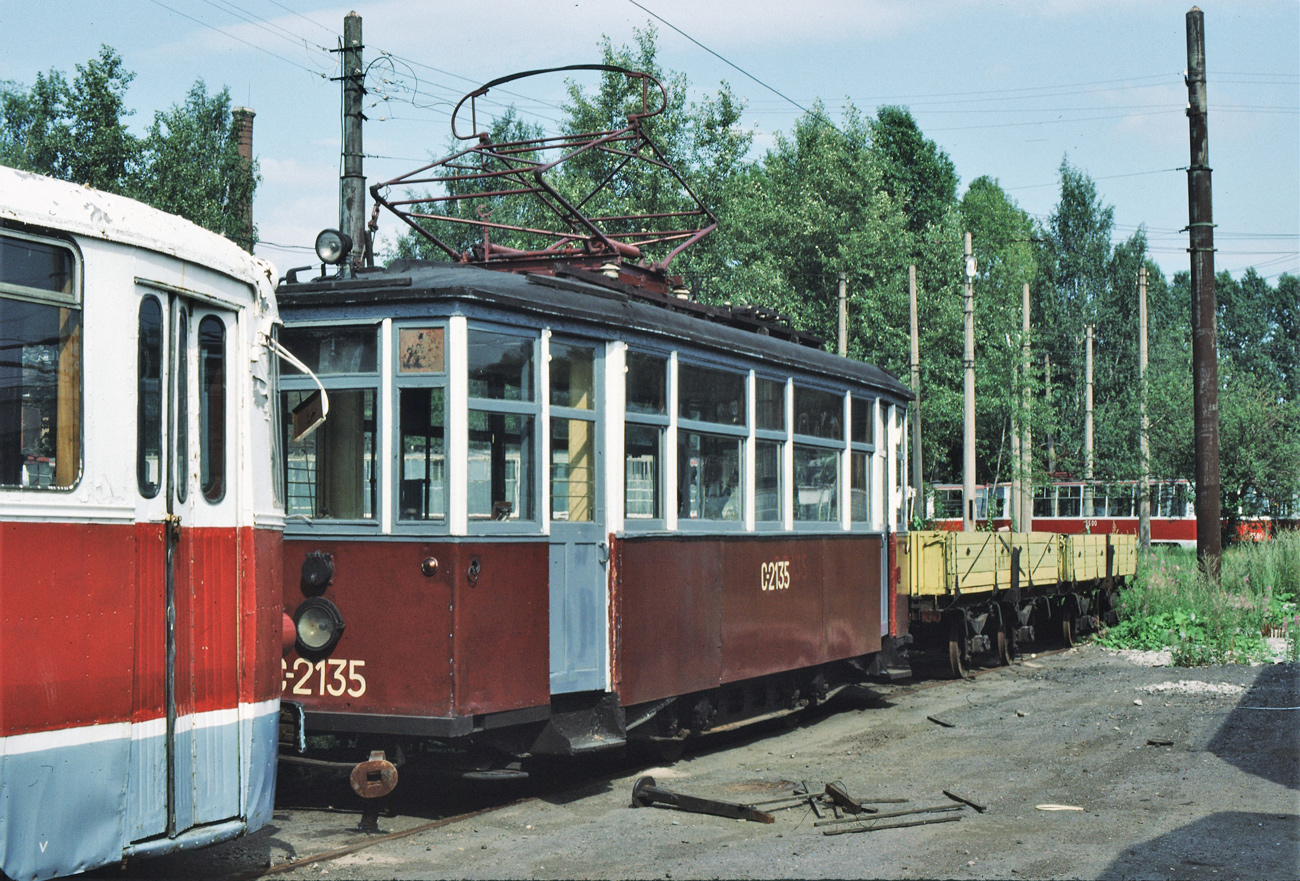 Санкт-Петербург, МС-2 № С-2135