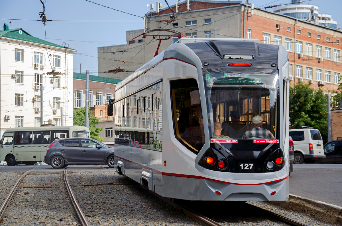 Rostov-na-Donu, 71-911E “City Star” Br. 127