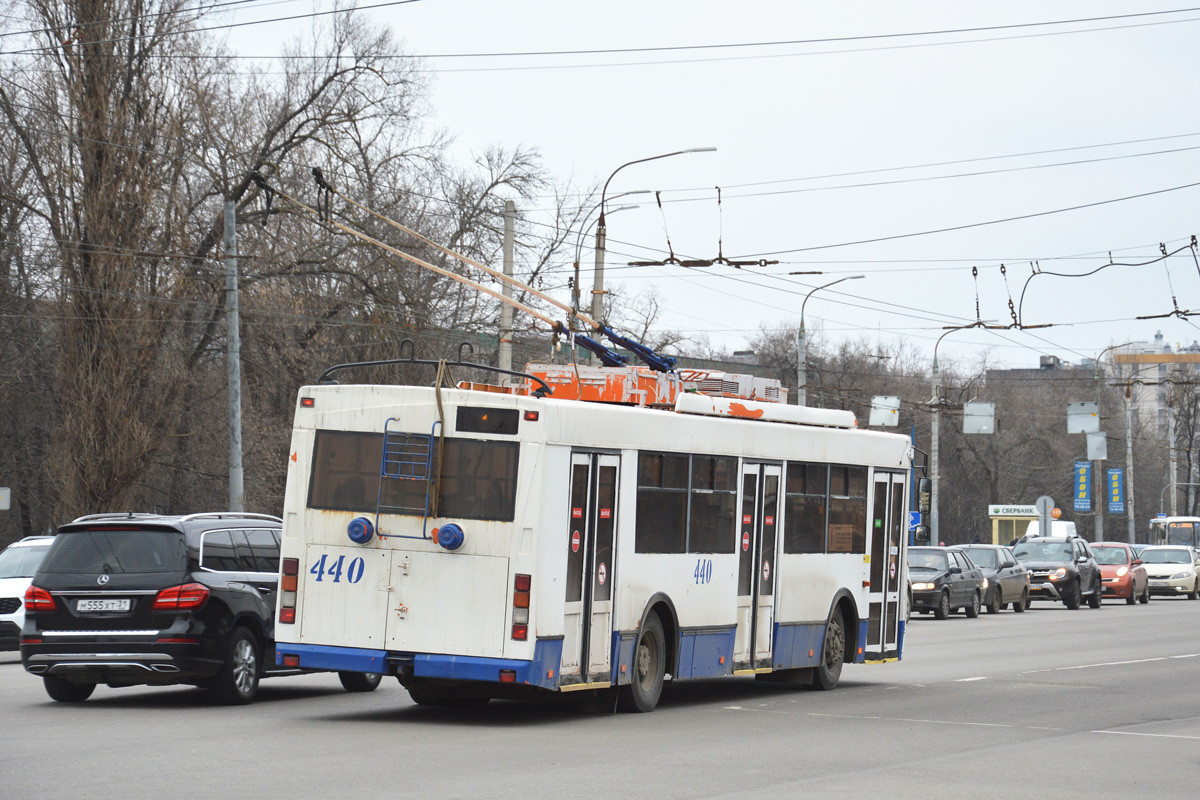Белгород, Тролза-5275.07 «Оптима» № 440