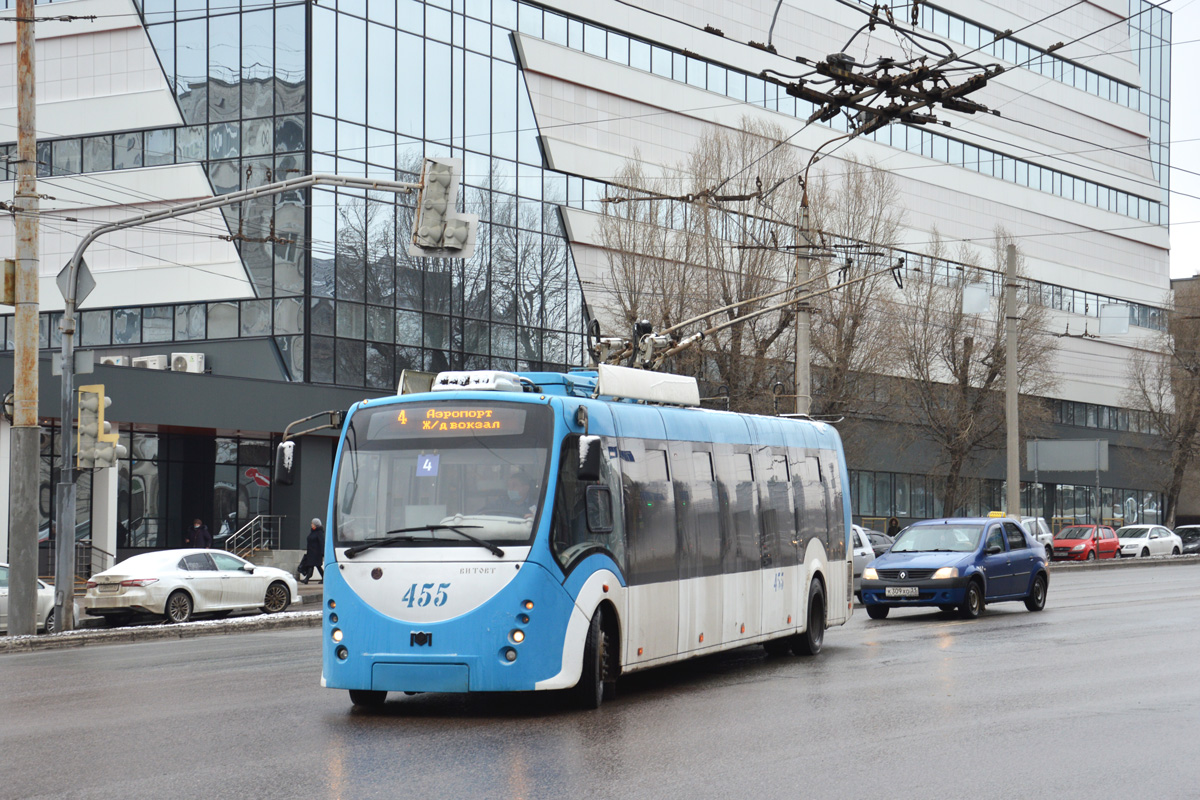 Белгород, БКМ 420030 «Витовт» № 455