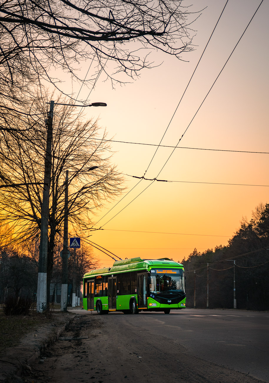 Житомир, АКСМ 321 (БКМ-Україна) № 005