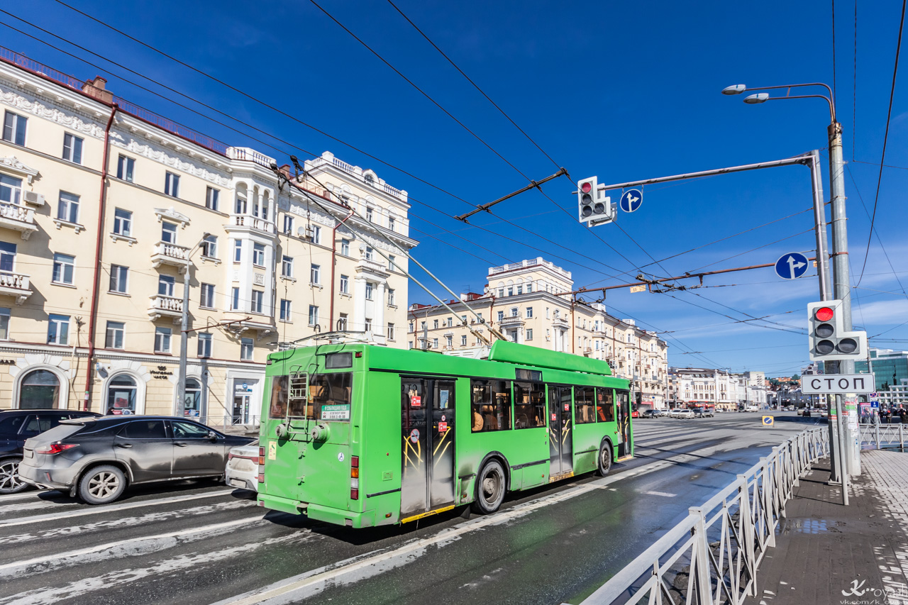 Казань, Тролза-5275.03 «Оптима» № 2346