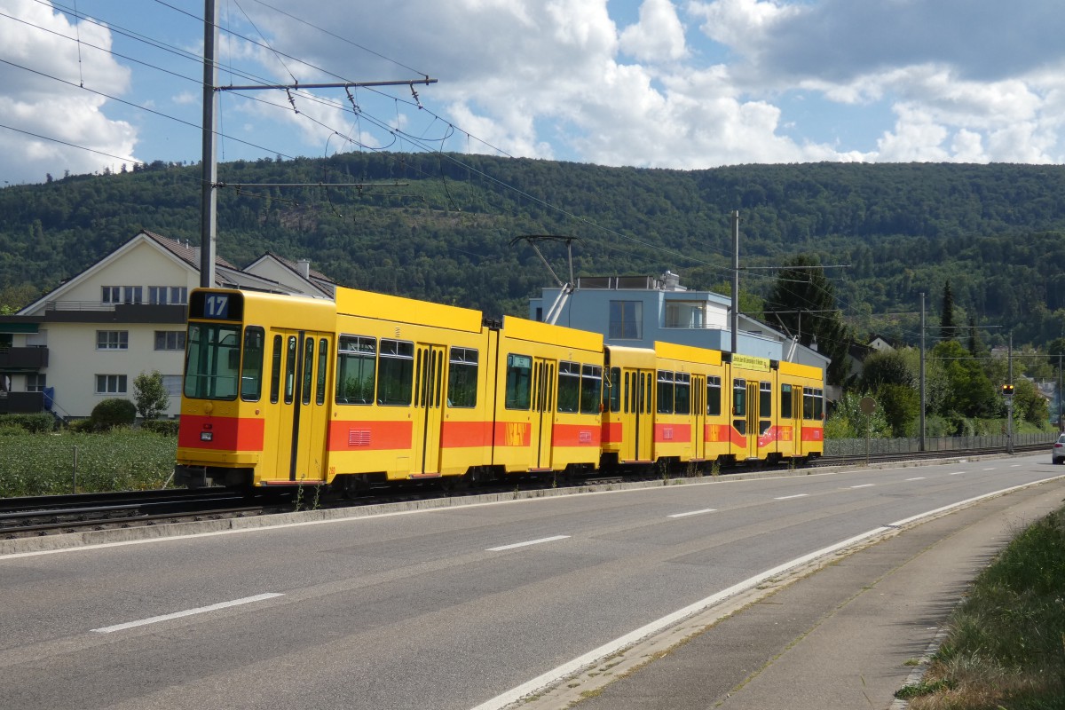 Базель, Schindler/Siemens Be 4/6 № 260