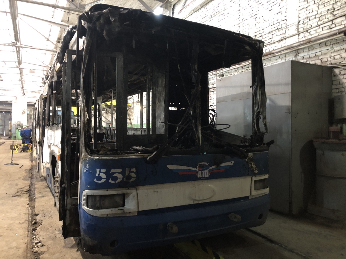 Киров, БТЗ-52767Р № 535