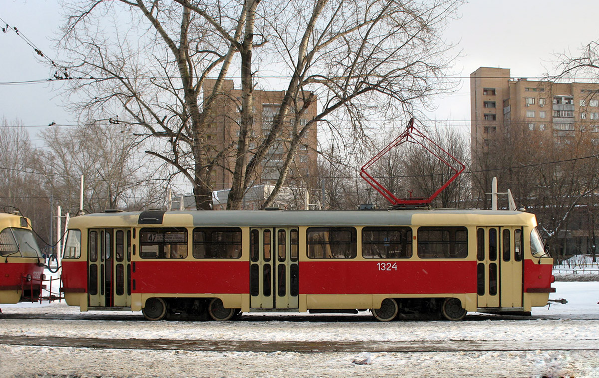 Москва, МТТЧ № 1324