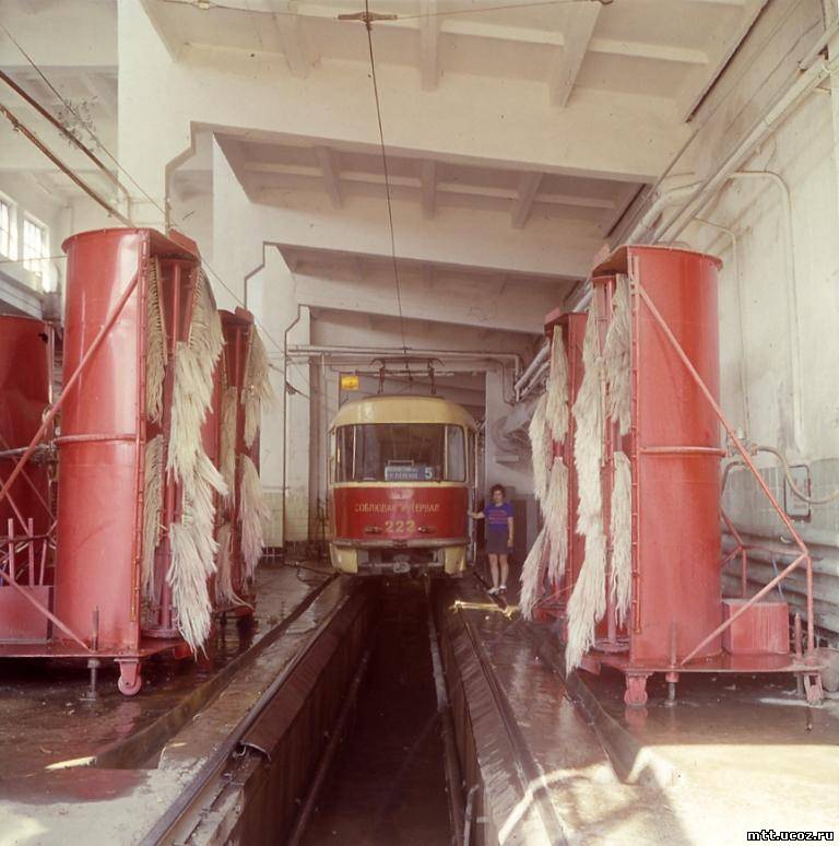 Tula, Tatra T3SU (2-door) č. 222