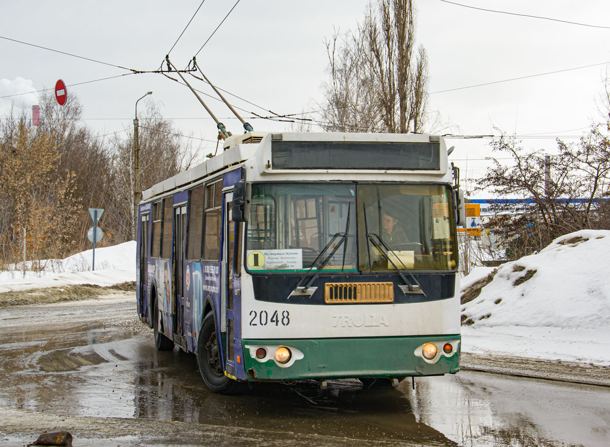 Penza, ZiU-682G-016.02 № 2048