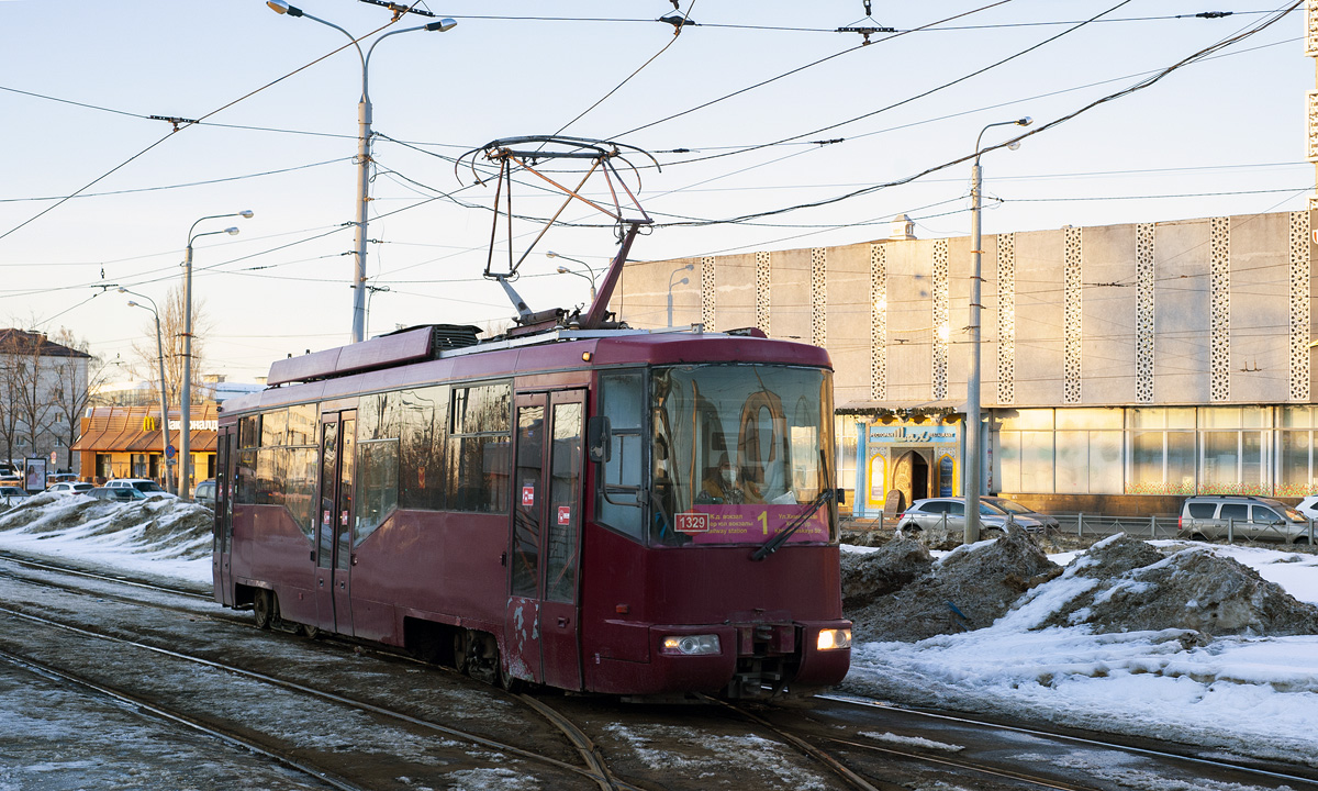 Казань, БКМ 62103 № 1329