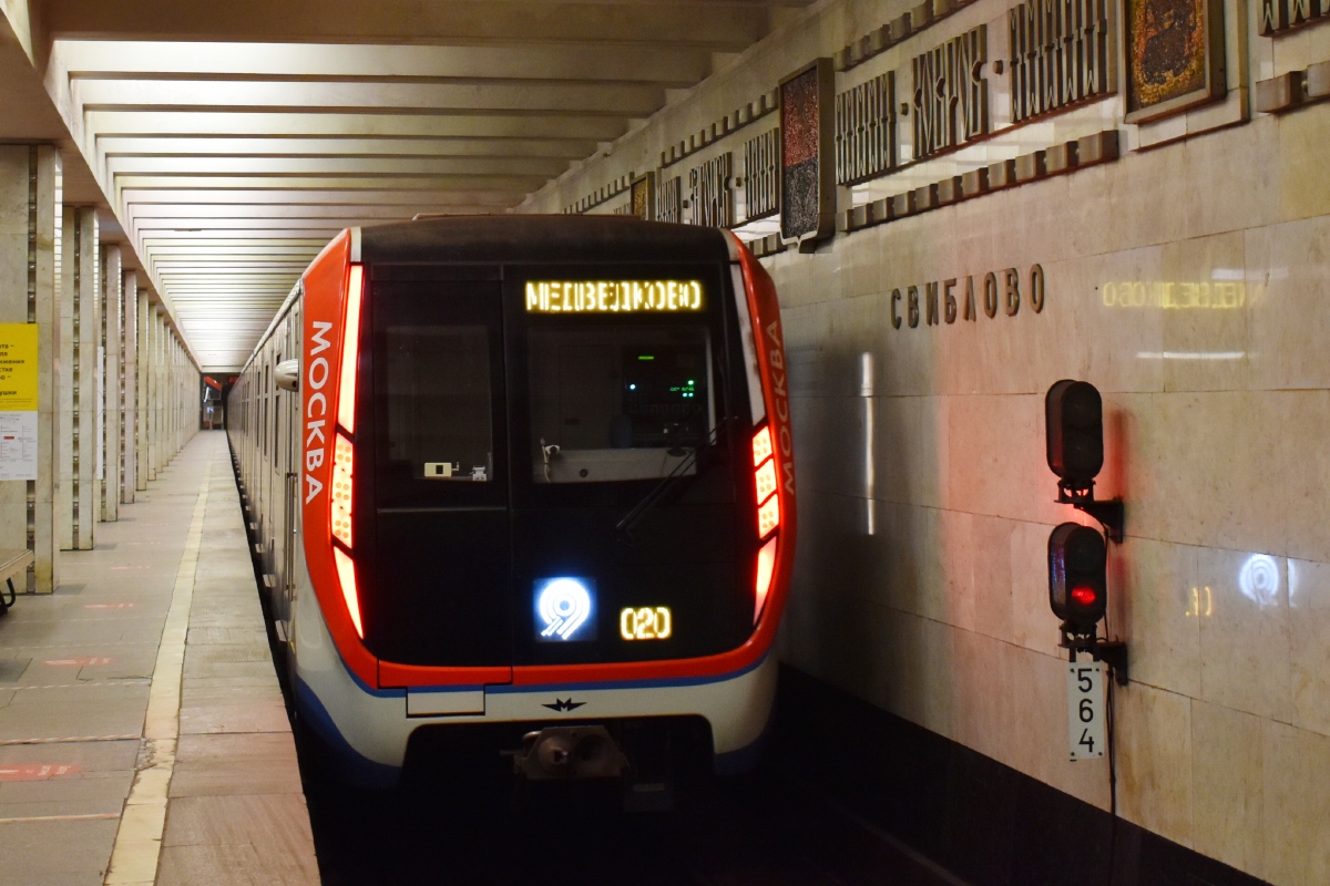 Москва, 81-765 «Москва» № 65115