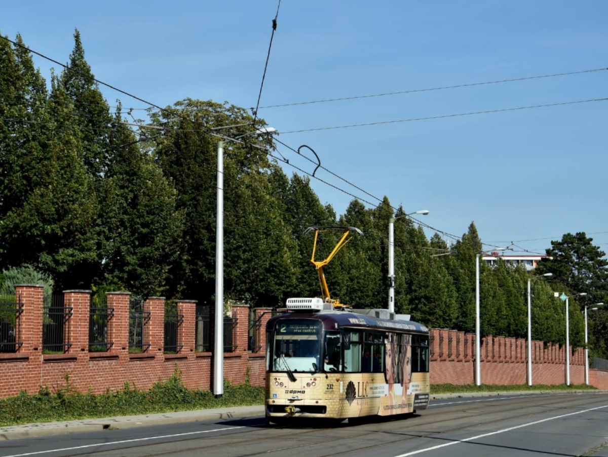 Оломоуц, Vario LFR.E № 232