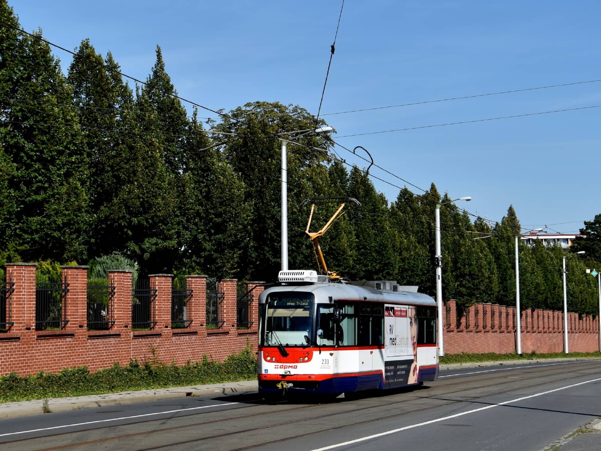 Оломоуц, Vario LFR.E № 233