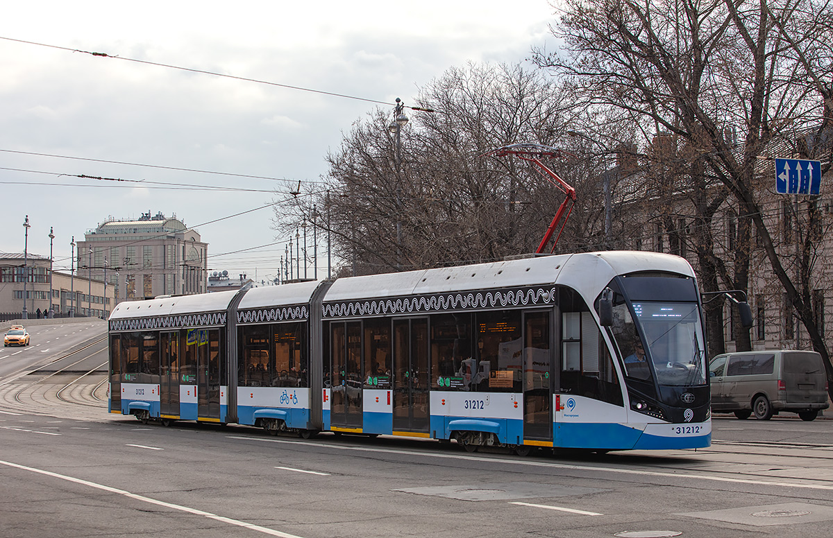 Moscow, 71-931M “Vityaz-M” № 31212 Moscow, 71-931M “Vityaz-M” № 31212