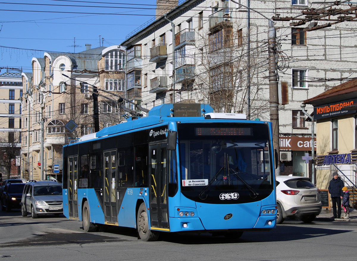 Киров, ВМЗ-5298.01 «Авангард» № 639