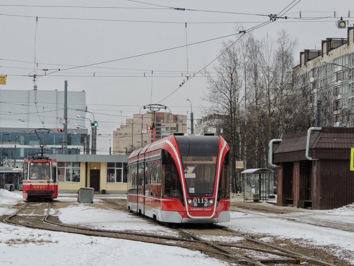 Pietari, 71-931M “Vityaz-M” # 0113