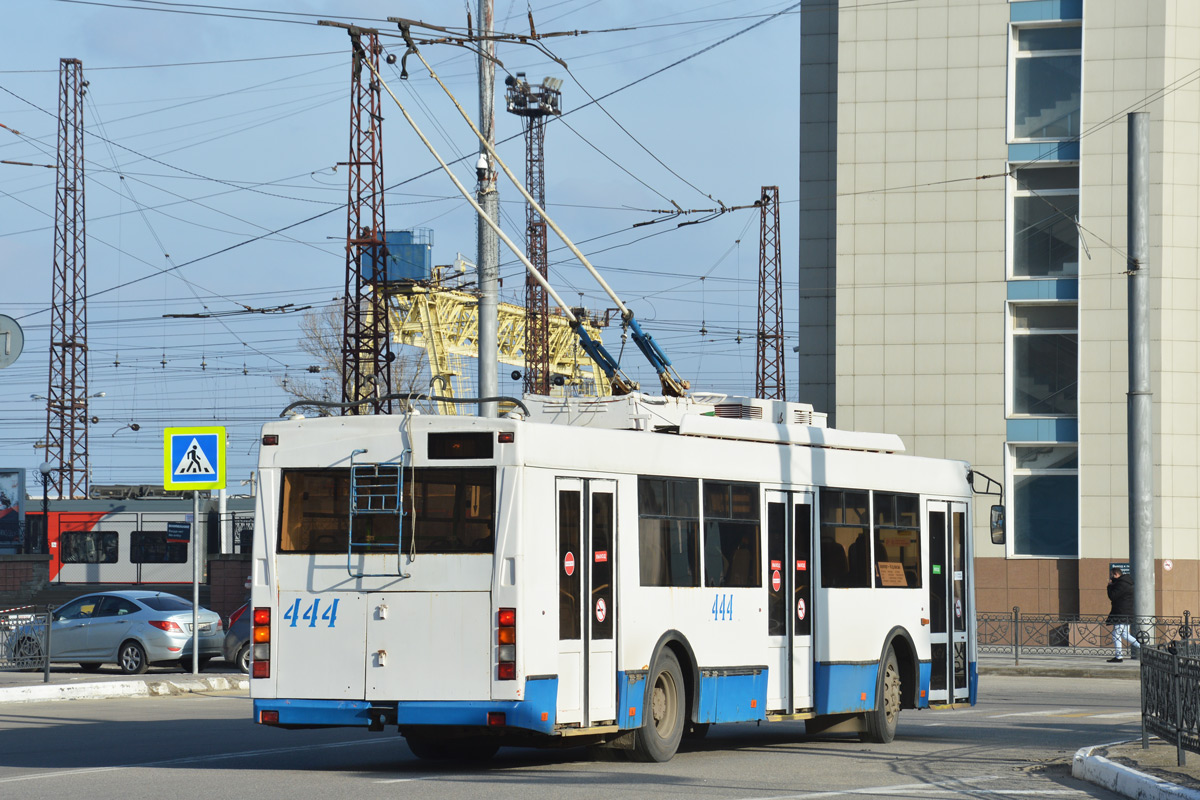 Белгород, Тролза-5275.07 «Оптима» № 444