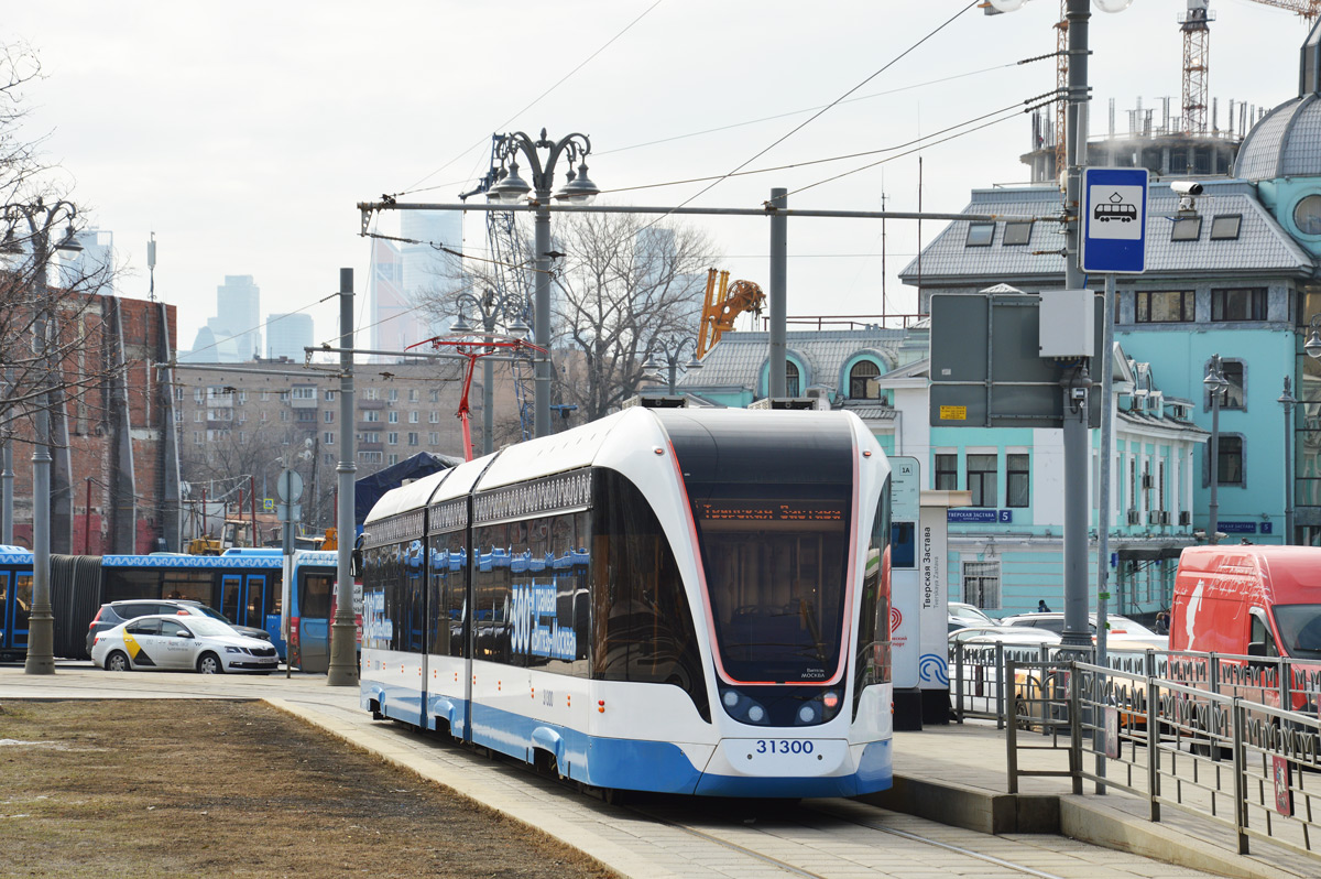 Москва, 71-931М «Витязь-М» № 31300