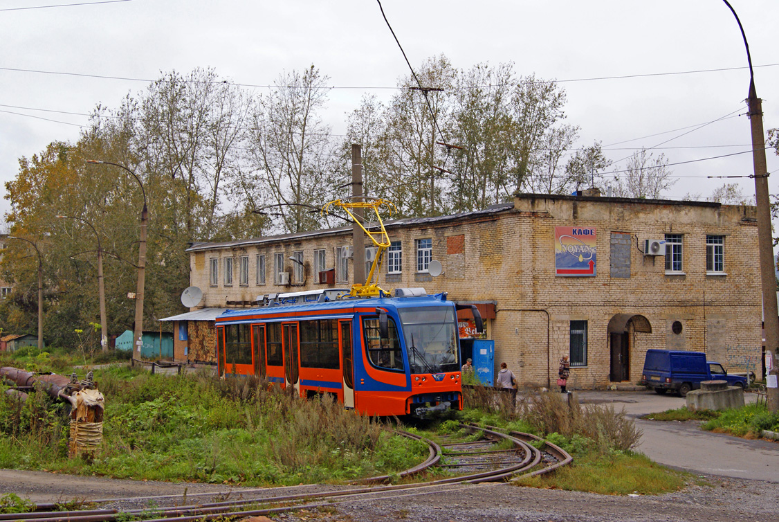 Москва, 71-623-02 № 4631; Усть-Катав — Трамвайные вагоны для Москвы