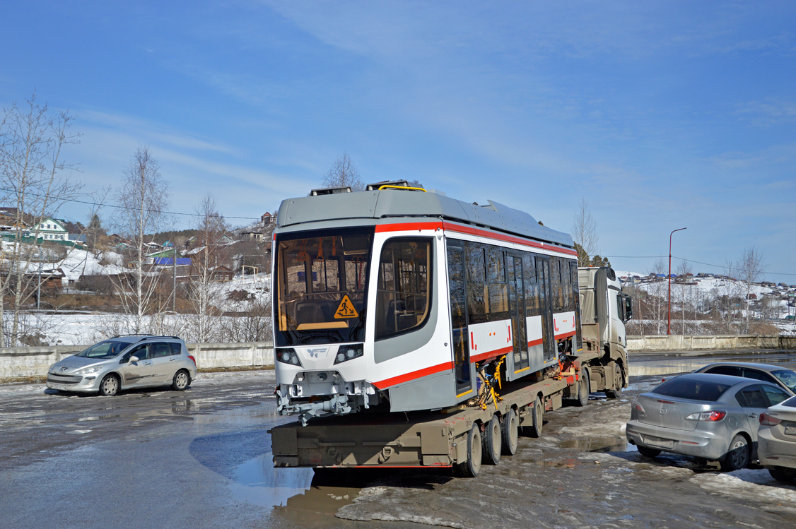 Краснодар, 71-623-04 № 369; Усть-Катав — Трамвайные вагоны для Краснодара