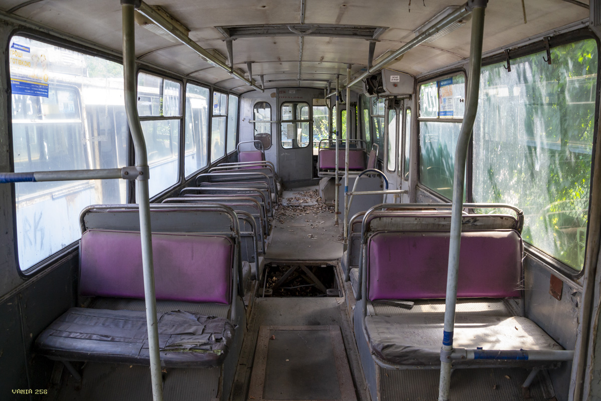 Житомир, ЗиУ-682В-012 [В0А] № 2274